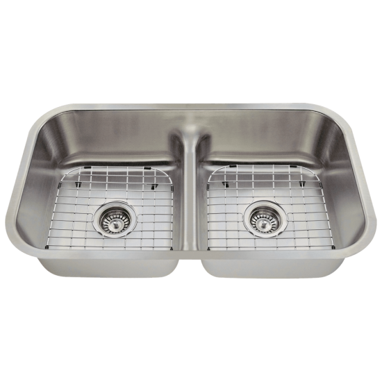 512 Half Divide Stainless Steel Kitchen Sink