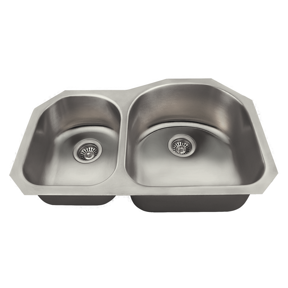 US1031R Stainless Steel Kitchen Sink, Right