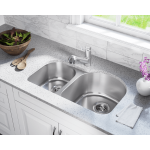 US1031R Stainless Steel Kitchen Sink, Right