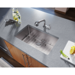 2920S-16 Single Bowl 3/4" Radius Stainless Steel Sink