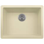 808-Beige Single Bowl Quartz Granite Sink