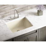 808-Beige Single Bowl Quartz Granite Sink