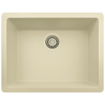 808-Beige Single Bowl Quartz Granite Sink