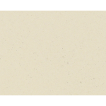 T811-Beige Offset Low-Divide Topmount Sink
