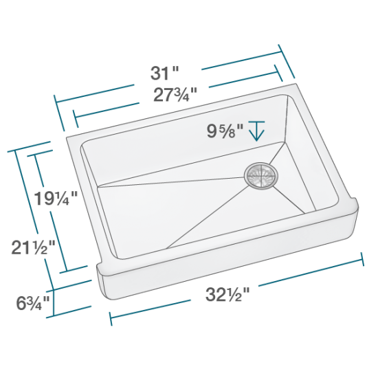 K-5826-0 KOHLER Whitehaven