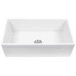 411 Fireclay Single Bowl Sink