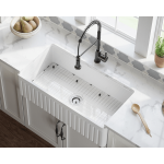 417 Fireclay Single Bowl Sink