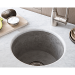 NSB1607-A Olivos Bar and Prep Sink in Ash