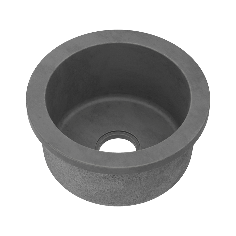 NSB1607-S Olivos Bar and Prep Sink in Slate NSB1607-S Olivos Bar and Prep Sink in Slate