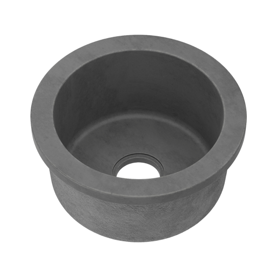 NSB1607-S Olivos Bar and Prep Sink in Slate