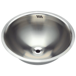 420 Stainless Steel Bathroom Sink