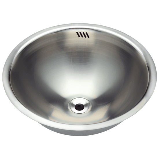 420 Stainless Steel Bathroom Sink