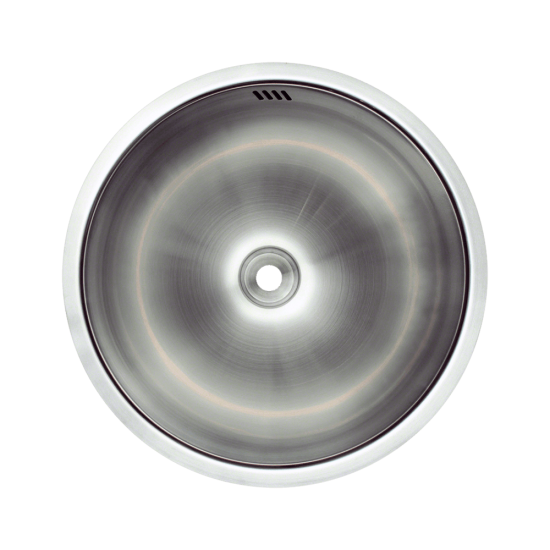 420 Stainless Steel Bathroom Sink