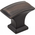 Annadale Rectangle Pillow Top Cabinet Knob