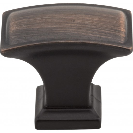 Annadale Rectangle Pillow Top Cabinet Knob