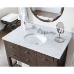 UPM-White Porcelain Bathroom Sink