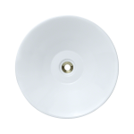 V220-White Porcelain Vessel Sink
