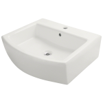 V300-Bisque Vessel Porcelain Sink