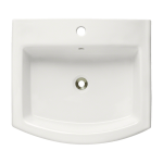 V300-Bisque Vessel Porcelain Sink