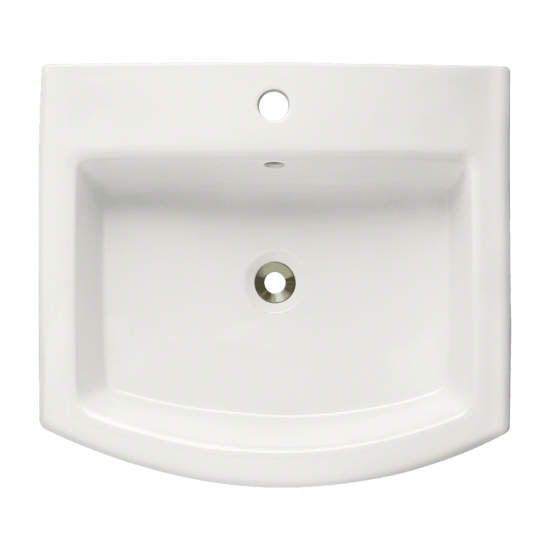 V300-Bisque Vessel Porcelain Sink