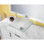 604 Glass Vessel Sink