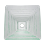 604 Glass Vessel Sink