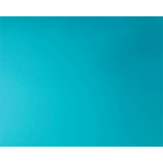 640-Turquoise Colored Vessel Sink