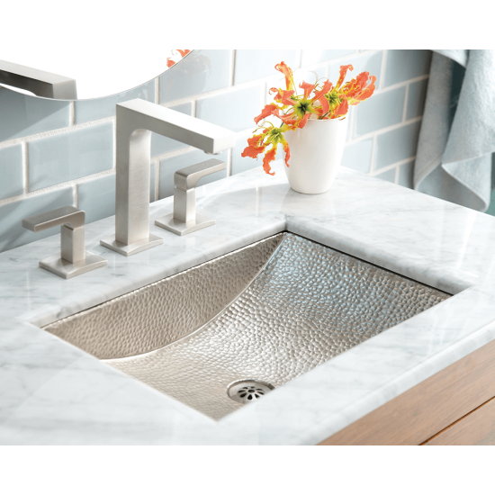 CPS545 Avila Bathroom Sink in Brushed Nickel