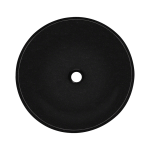 850-Black Granite Vessel Sink