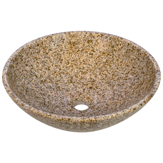 850-Tan Granite Vessel Sink