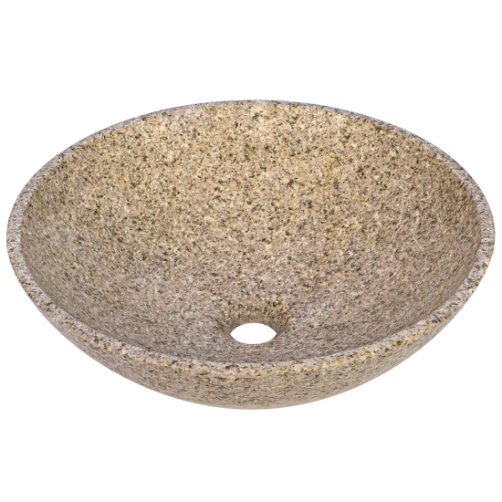 850-Tan Granite Vessel Sink