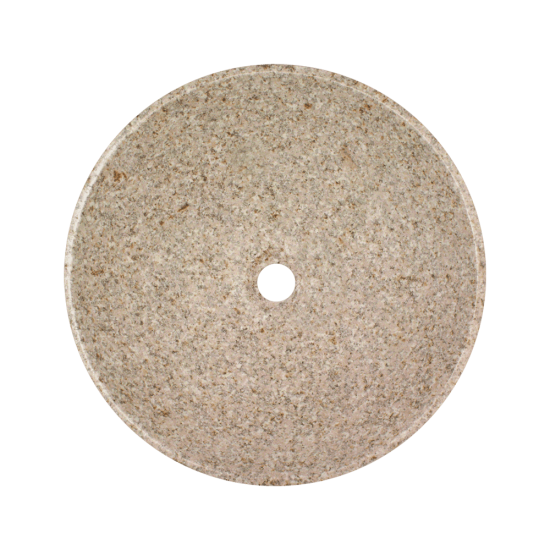 850-Tan Granite Vessel Sink