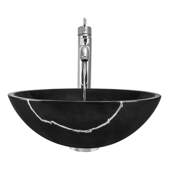 851 Marble Vessel Sink