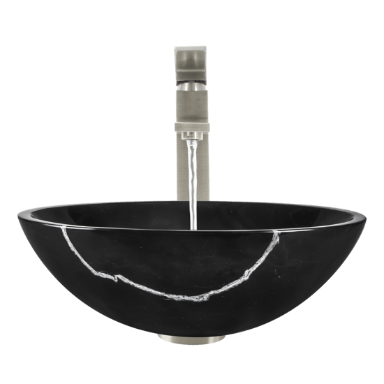 851 Marble Vessel Sink