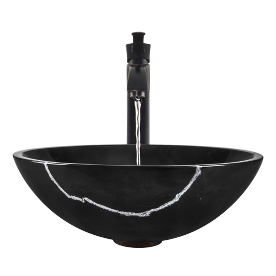 851 Marble Vessel Sink