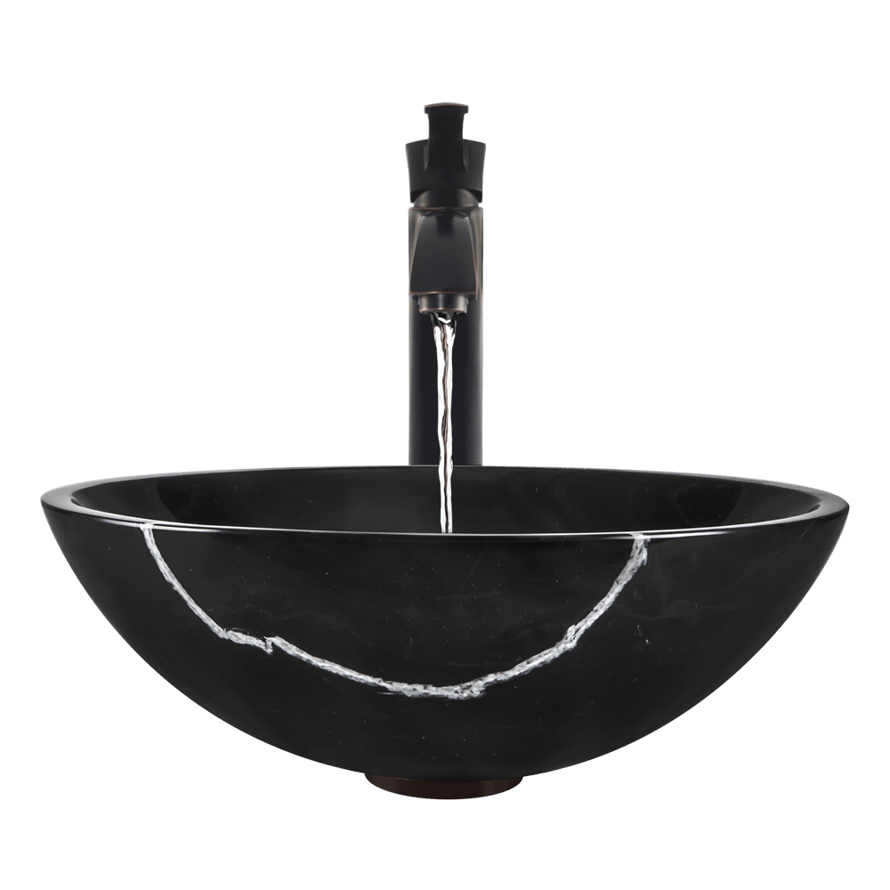 851 Marble Vessel Sink