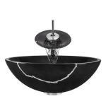 851 Marble Vessel Sink