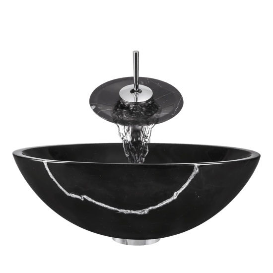 851 Marble Vessel Sink