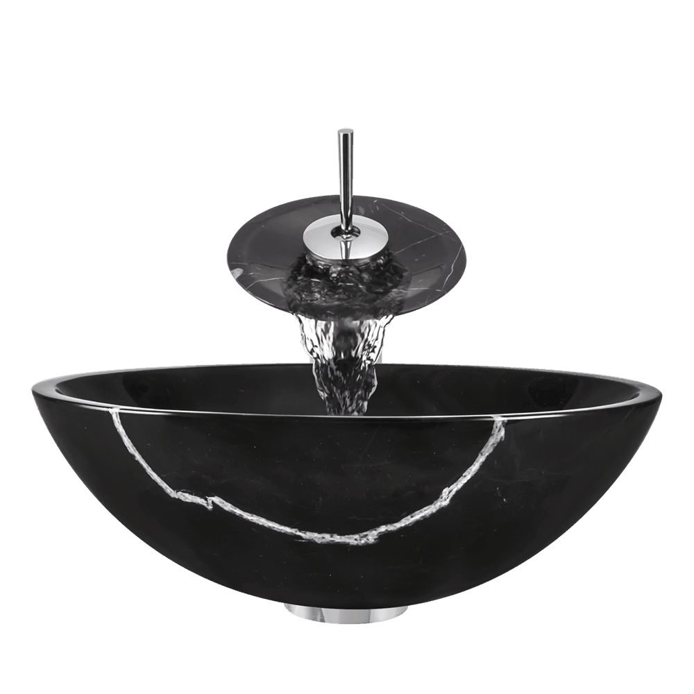 851 Marble Vessel Sink