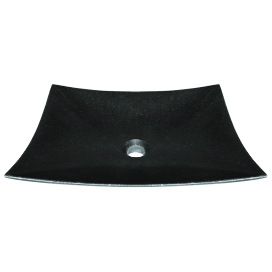 860 Honed Basalt Vessel Sink