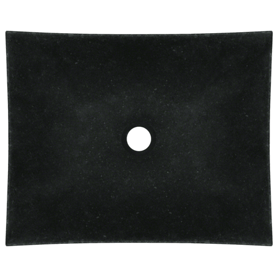 860 Honed Basalt Vessel Sink