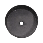 953 Single Bowl Vessel Bronze Bathroom Sink