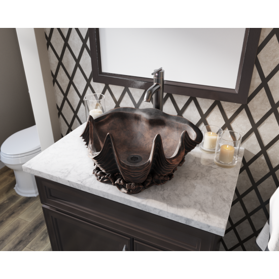 959 Bronze Vessel Sink