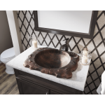 960 Bronze Drop-In Sink