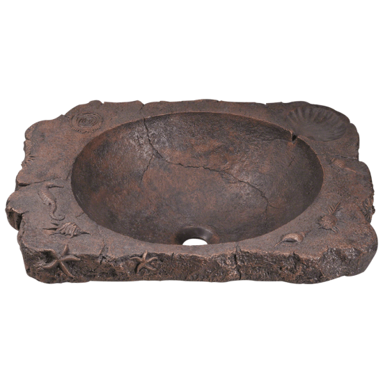 960 Bronze Drop-In Sink