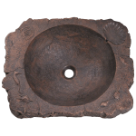 960 Bronze Drop-In Sink