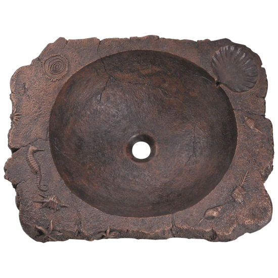 960 Bronze Drop-In Sink