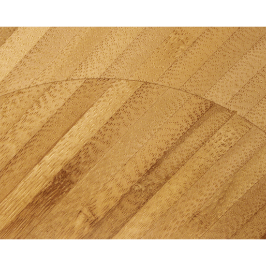 893 Bamboo Vessel Bathroom Sink