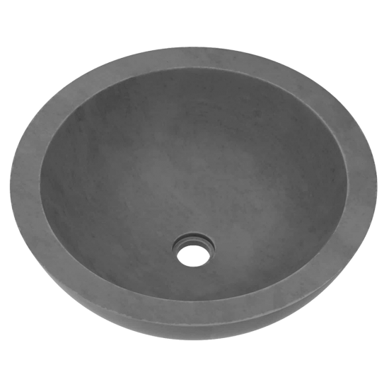 NSL1705-S Morro Bathroom Sink in Slate