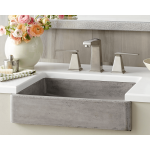 NSL1915-A Nipomo Bathroom Sink in Ash